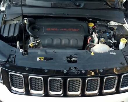 Білий Джип Compass, об'ємом двигуна 2.36 л та пробігом 81 тис. км за 17500 $, фото 11 на Automoto.ua