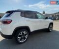 Білий Джип Compass, об'ємом двигуна 2.36 л та пробігом 60 тис. км за 16300 $, фото 19 на Automoto.ua