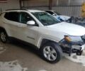 Білий Джип Compass, об'ємом двигуна 2.4 л та пробігом 77 тис. км за 2100 $, фото 3 на Automoto.ua