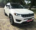 Белый Джип Компас, объемом двигателя 2.4 л и пробегом 73 тыс. км за 15500 $, фото 1 на Automoto.ua