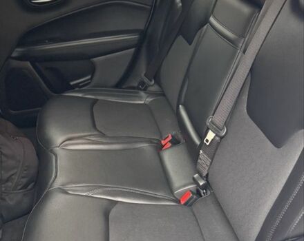 Белый Джип Компас, объемом двигателя 2.4 л и пробегом 131 тыс. км за 15200 $, фото 14 на Automoto.ua