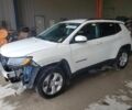 Білий Джип Compass, об'ємом двигуна 2.4 л та пробігом 77 тис. км за 2100 $, фото 1 на Automoto.ua