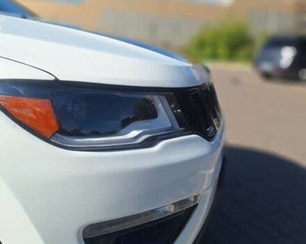 Білий Джип Compass, об'ємом двигуна 2.36 л та пробігом 180 тис. км за 13150 $, фото 15 на Automoto.ua