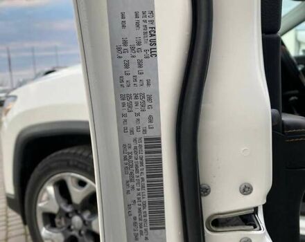 Білий Джип Compass, об'ємом двигуна 2.36 л та пробігом 91 тис. км за 15700 $, фото 29 на Automoto.ua