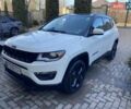Білий Джип Compass, об'ємом двигуна 2.4 л та пробігом 143 тис. км за 14550 $, фото 1 на Automoto.ua