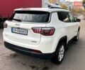 Белый Джип Компас, объемом двигателя 2.36 л и пробегом 117 тыс. км за 14900 $, фото 4 на Automoto.ua