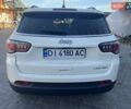 Білий Джип Compass, об'ємом двигуна 2.36 л та пробігом 117 тис. км за 16350 $, фото 17 на Automoto.ua