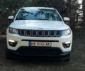 Белый Джип Компас, объемом двигателя 2.4 л и пробегом 81 тыс. км за 17900 $, фото 4 на Automoto.ua