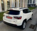 Белый Джип Компас, объемом двигателя 2.4 л и пробегом 47 тыс. км за 14900 $, фото 12 на Automoto.ua