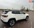 Белый Джип Компас, объемом двигателя 2.36 л и пробегом 190 тыс. км за 12900 $, фото 8 на Automoto.ua