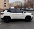 Белый Джип Компас, объемом двигателя 2.4 л и пробегом 131 тыс. км за 15200 $, фото 1 на Automoto.ua