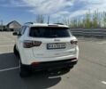 Белый Джип Компас, объемом двигателя 2.36 л и пробегом 51 тыс. км за 15999 $, фото 2 на Automoto.ua