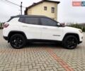 Белый Джип Компас, объемом двигателя 2.36 л и пробегом 74 тыс. км за 16250 $, фото 3 на Automoto.ua