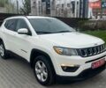 Белый Джип Компас, объемом двигателя 0 л и пробегом 34 тыс. км за 14900 $, фото 1 на Automoto.ua