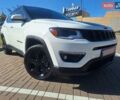 Білий Джип Compass, об'ємом двигуна 2.36 л та пробігом 175 тис. км за 13150 $, фото 32 на Automoto.ua