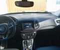 Білий Джип Compass, об'ємом двигуна 2.4 л та пробігом 64 тис. км за 14500 $, фото 12 на Automoto.ua
