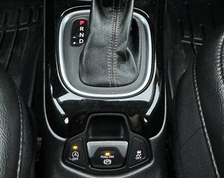 Белый Джип Компас, объемом двигателя 2.4 л и пробегом 101 тыс. км за 16800 $, фото 24 на Automoto.ua