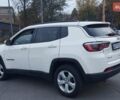 Білий Джип Compass, об'ємом двигуна 2.36 л та пробігом 81 тис. км за 17500 $, фото 1 на Automoto.ua