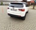 Белый Джип Компас, объемом двигателя 2.36 л и пробегом 74 тыс. км за 16250 $, фото 23 на Automoto.ua