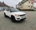 Белый Джип Компас, объемом двигателя 2.36 л и пробегом 74 тыс. км за 16250 $, фото 25 на Automoto.ua