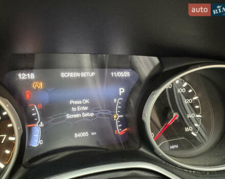 Белый Джип Компас, объемом двигателя 2.36 л и пробегом 84 тыс. км за 13200 $, фото 28 на Automoto.ua