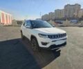 Білий Джип Compass, об'ємом двигуна 2.4 л та пробігом 34 тис. км за 10700 $, фото 1 на Automoto.ua