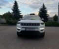 Белый Джип Компас, объемом двигателя 2.36 л и пробегом 164 тыс. км за 13500 $, фото 1 на Automoto.ua