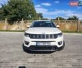Білий Джип Compass, об'ємом двигуна 2.36 л та пробігом 64 тис. км за 14500 $, фото 1 на Automoto.ua
