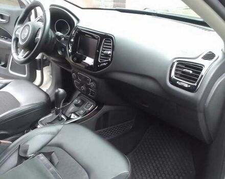 Белый Джип Компас, объемом двигателя 2.36 л и пробегом 180 тыс. км за 14800 $, фото 15 на Automoto.ua