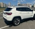 Білий Джип Compass, об'ємом двигуна 2.4 л та пробігом 130 тис. км за 15500 $, фото 19 на Automoto.ua