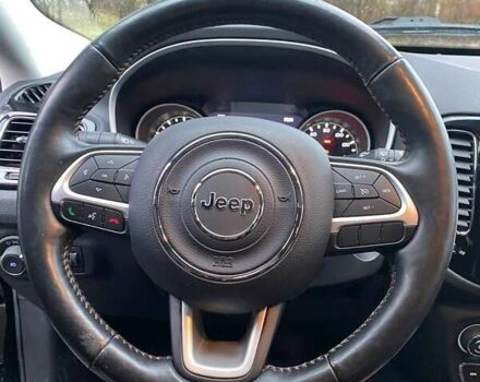 Белый Джип Компас, объемом двигателя 2.36 л и пробегом 138 тыс. км за 16000 $, фото 7 на Automoto.ua