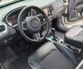 Белый Джип Компас, объемом двигателя 2.4 л и пробегом 157 тыс. км за 14300 $, фото 14 на Automoto.ua