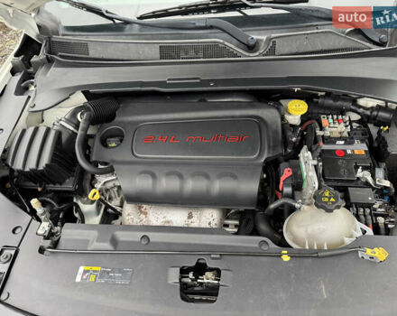 Білий Джип Compass, об'ємом двигуна 2.4 л та пробігом 172 тис. км за 14000 $, фото 16 на Automoto.ua