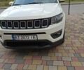 Белый Джип Компас, объемом двигателя 2.4 л и пробегом 157 тыс. км за 14300 $, фото 20 на Automoto.ua