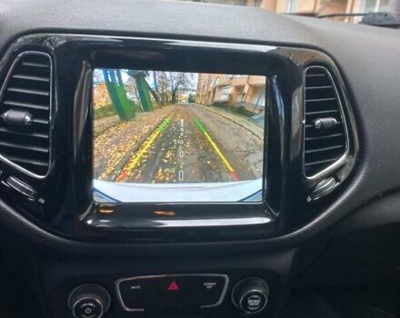 Білий Джип Compass, об'ємом двигуна 2.36 л та пробігом 147 тис. км за 14850 $, фото 12 на Automoto.ua