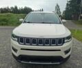 Белый Джип Компас, объемом двигателя 2.4 л и пробегом 114 тыс. км за 8700 $, фото 1 на Automoto.ua