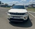 Білий Джип Compass, об'ємом двигуна 2.4 л та пробігом 130 тис. км за 15500 $, фото 8 на Automoto.ua