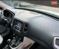 Белый Джип Компас, объемом двигателя 2.36 л и пробегом 117 тыс. км за 14900 $, фото 8 на Automoto.ua