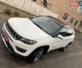 Білий Джип Compass, об'ємом двигуна 2.36 л та пробігом 104 тис. км за 15750 $, фото 5 на Automoto.ua