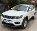 Білий Джип Compass, об'ємом двигуна 2.36 л та пробігом 177 тис. км за 15900 $, фото 1 на Automoto.ua
