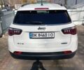 Білий Джип Compass, об'ємом двигуна 2.4 л та пробігом 64 тис. км за 14500 $, фото 19 на Automoto.ua