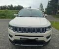 Белый Джип Компас, объемом двигателя 2.4 л и пробегом 95 тыс. км за 11200 $, фото 1 на Automoto.ua