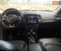 Белый Джип Компас, объемом двигателя 2.36 л и пробегом 116 тыс. км за 15799 $, фото 4 на Automoto.ua