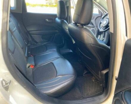 Білий Джип Compass, об'ємом двигуна 2.4 л та пробігом 89 тис. км за 9000 $, фото 14 на Automoto.ua