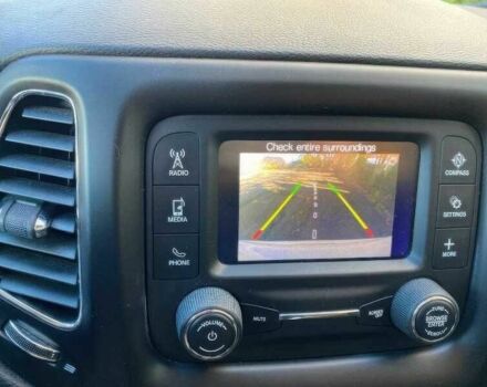 Білий Джип Compass, об'ємом двигуна 2.4 л та пробігом 89 тис. км за 9000 $, фото 9 на Automoto.ua