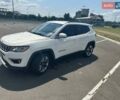 Білий Джип Compass, об'ємом двигуна 2.4 л та пробігом 130 тис. км за 15500 $, фото 1 на Automoto.ua