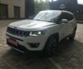 Белый Джип Компас, объемом двигателя 2.4 л и пробегом 73 тыс. км за 15500 $, фото 2 на Automoto.ua