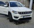 Белый Джип Компас, объемом двигателя 2.4 л и пробегом 157 тыс. км за 14300 $, фото 1 на Automoto.ua