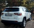 Белый Джип Компас, объемом двигателя 2.4 л и пробегом 81 тыс. км за 17900 $, фото 1 на Automoto.ua