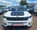 Белый Джип Компас, объемом двигателя 2.36 л и пробегом 117 тыс. км за 13650 $, фото 1 на Automoto.ua
